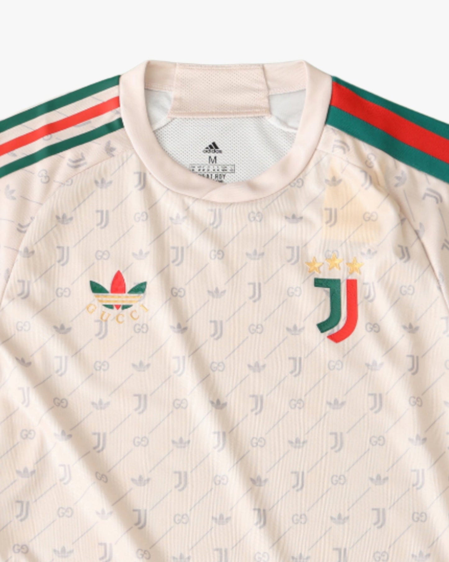 JUVENTUS x GUCCI PREMIUM KIT - Footxo