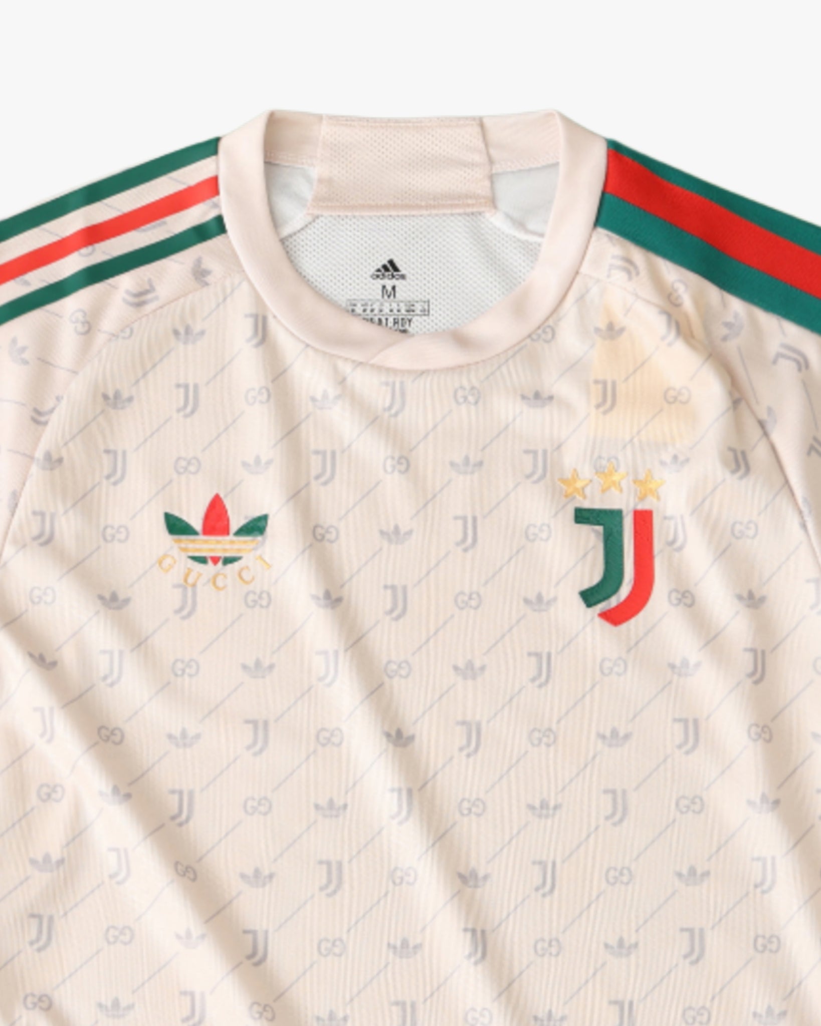 JUVENTUS x GUCCI PREMIUM KIT - Footxo