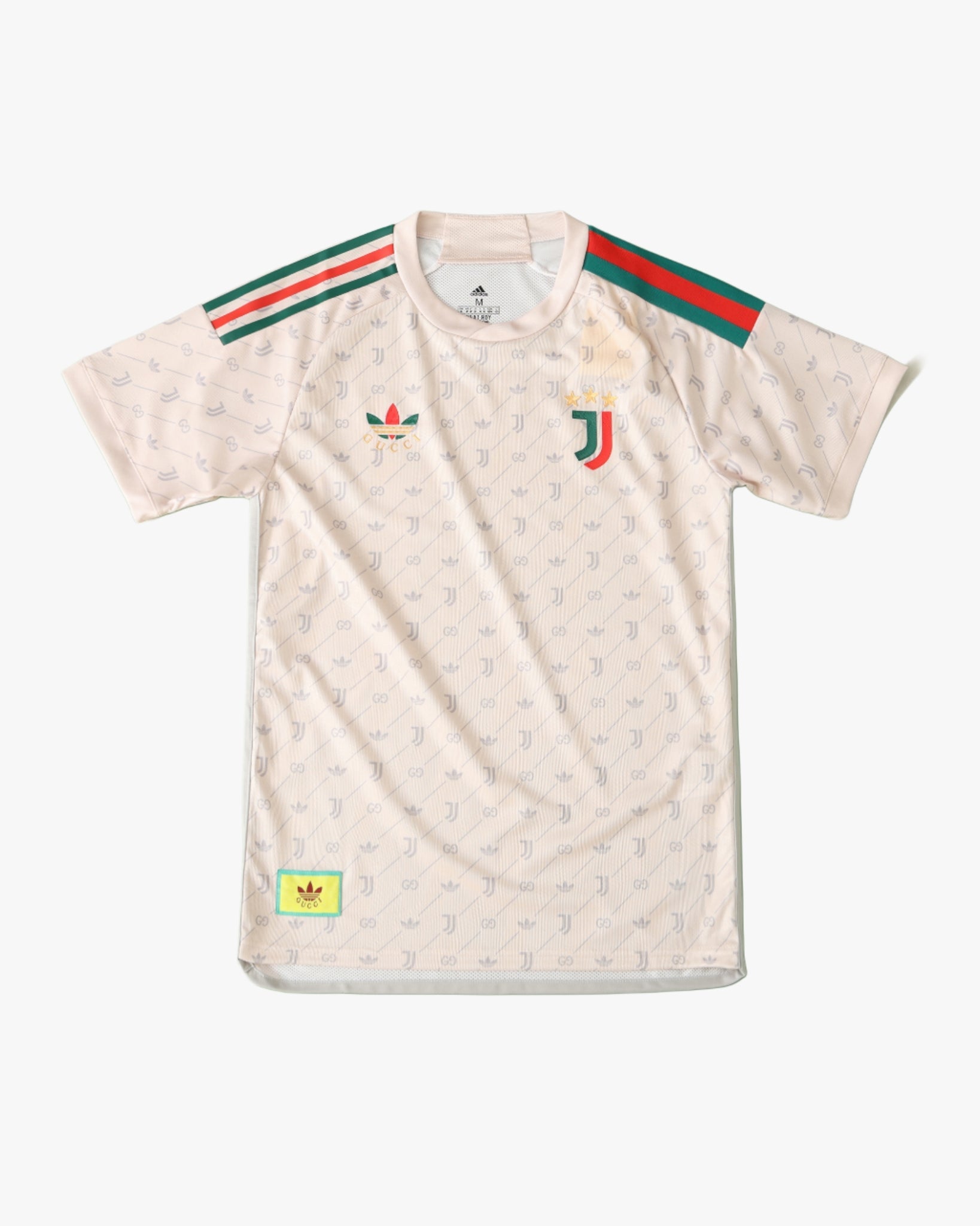JUVENTUS x GUCCI PREMIUM KIT - Footxo