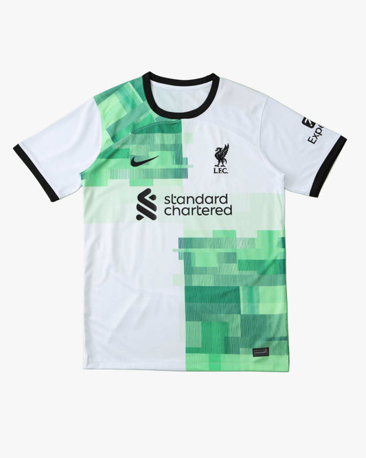 LIVERPOOL AWAY 2023/24 - Footxo
