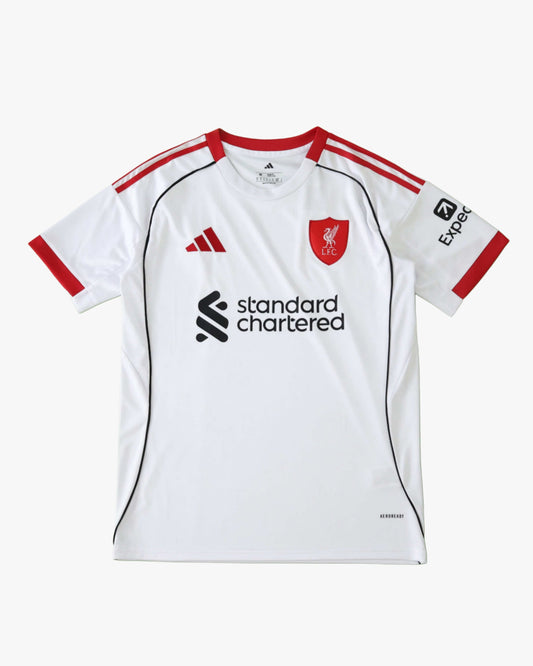 LIVERPOOL AWAY 2025/26 - Footxo