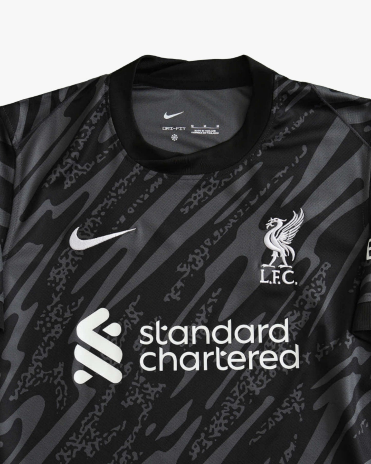 LIVERPOOL GOALKEEPER 2024/25 - Footxo