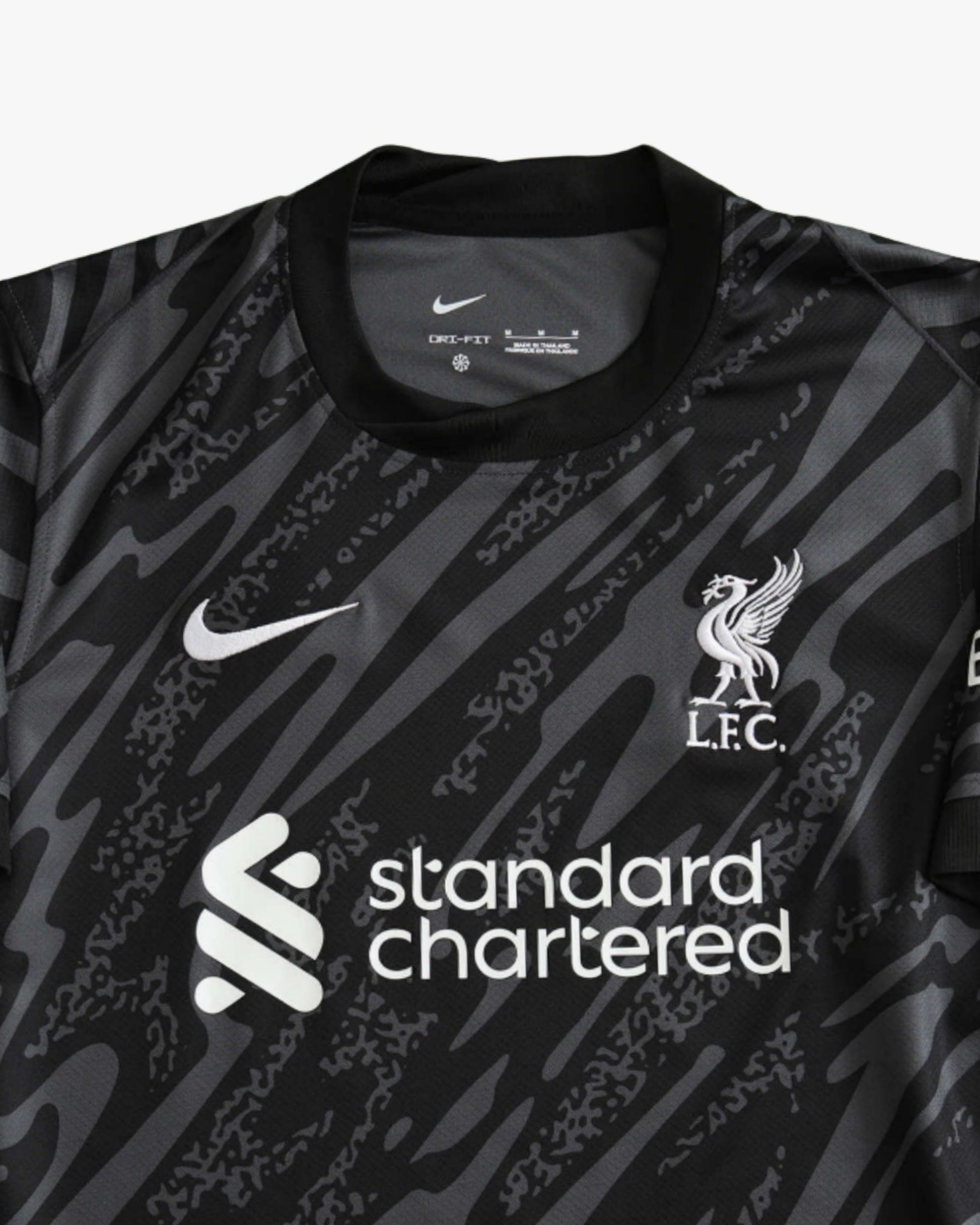 LIVERPOOL GOALKEEPER 2024/25 - Footxo