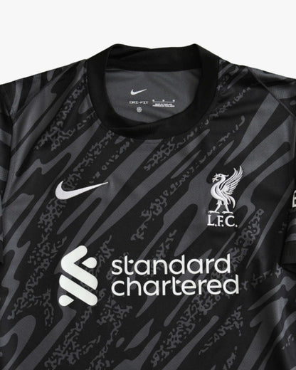 LIVERPOOL GOALKEEPER 2024/25 - Footxo