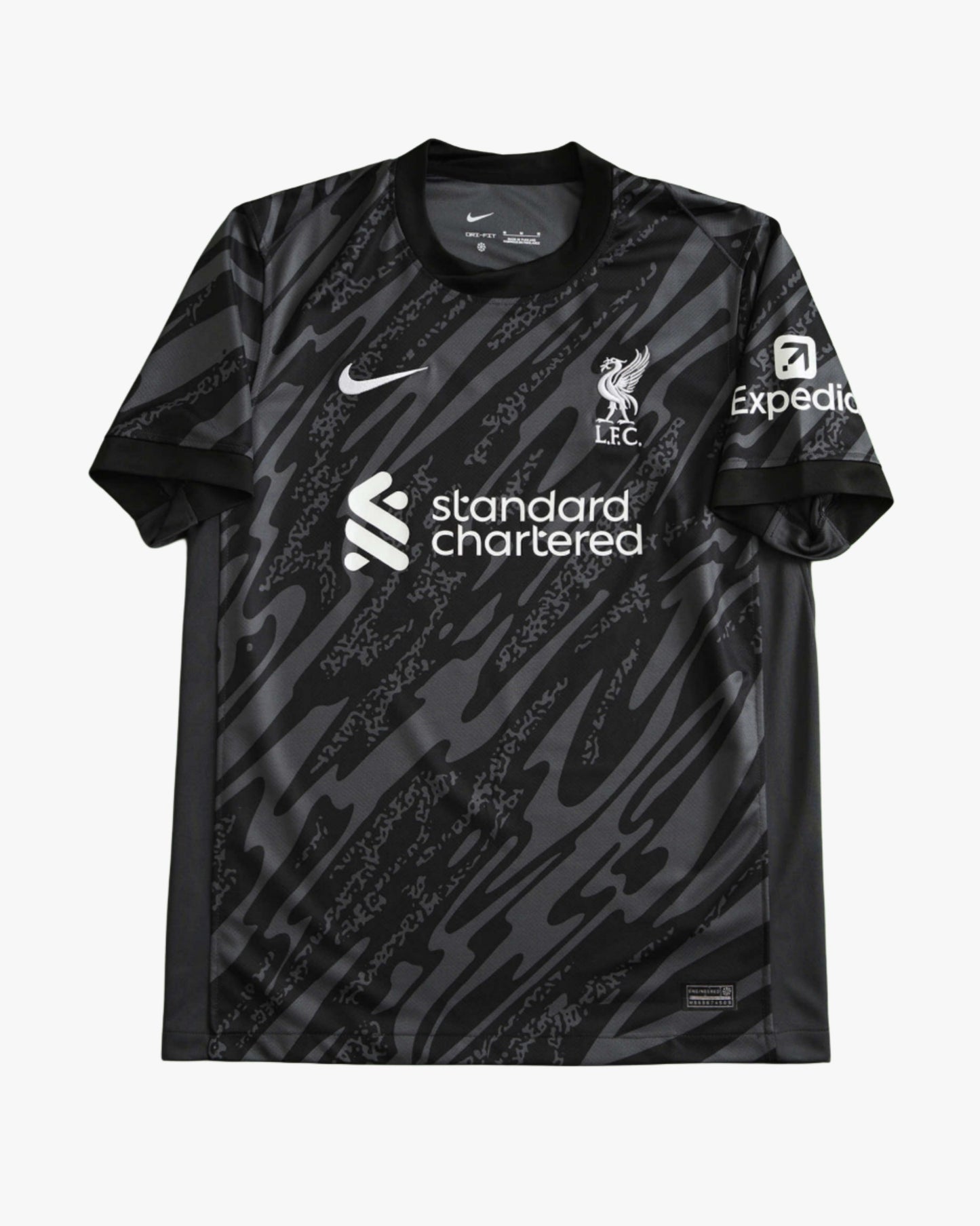 LIVERPOOL GOALKEEPER 2024/25 - Footxo