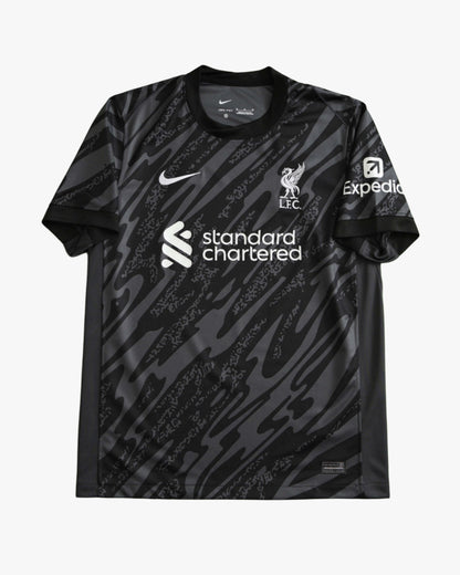 LIVERPOOL GOALKEEPER 2024/25 - Footxo