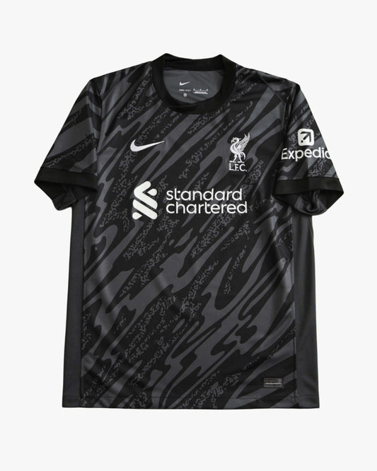 LIVERPOOL GOALKEEPER 2024/25 - Footxo