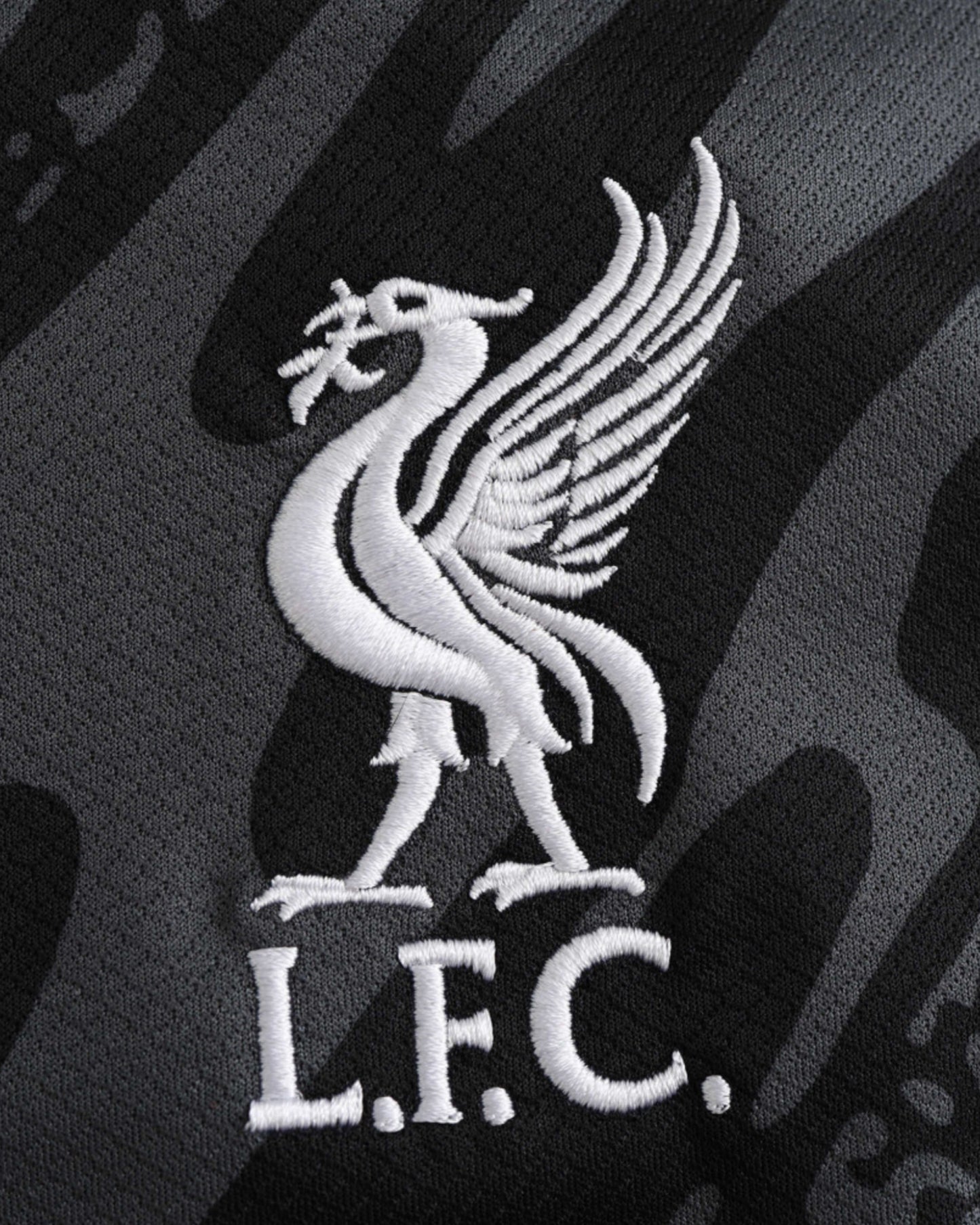 LIVERPOOL GOALKEEPER 2024/25 - Footxo