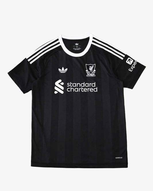 LIVERPOOL GOALKEEPER 2025/26 - Footxo