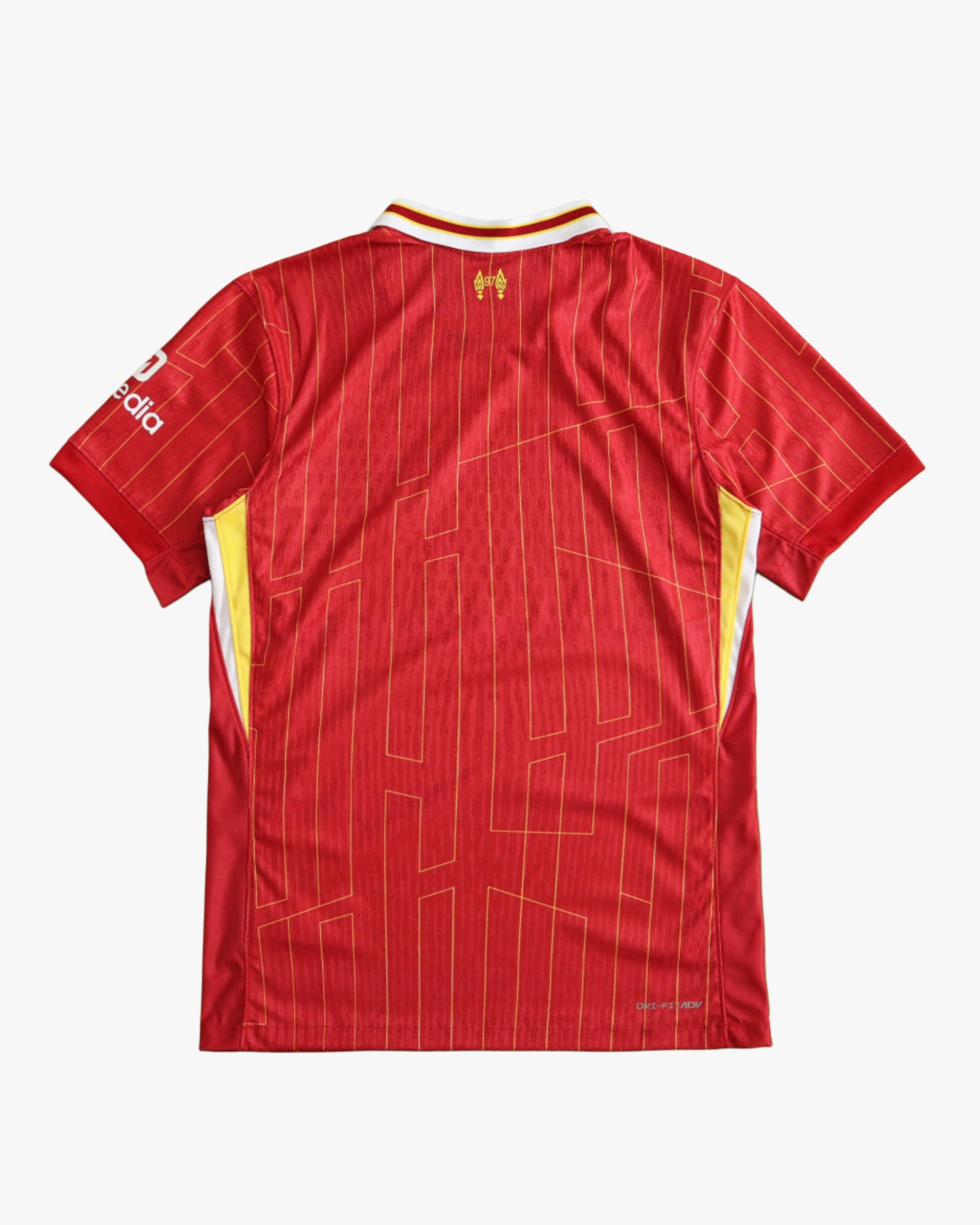 LIVERPOOL HOME 2024/25 - Footxo