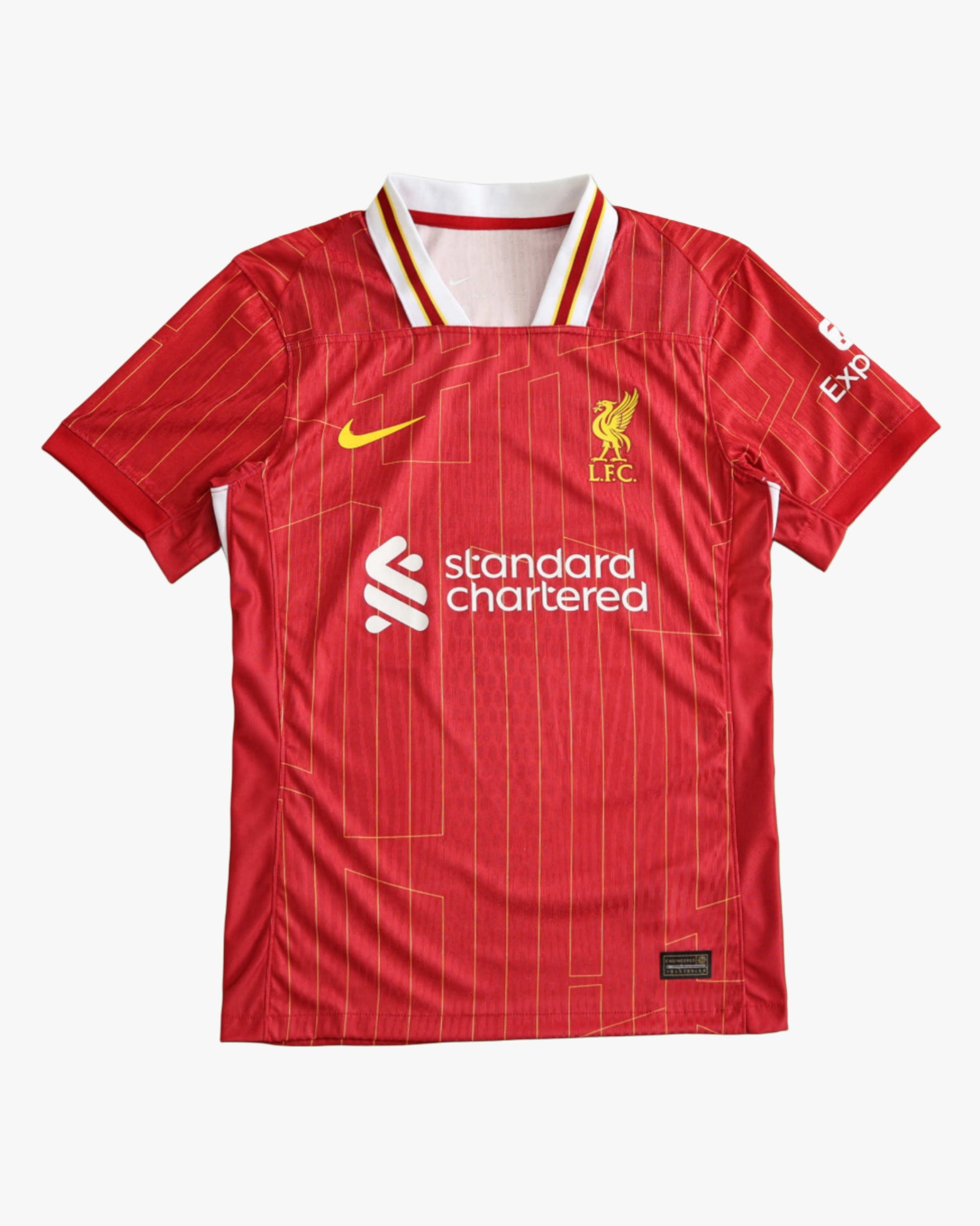 LIVERPOOL HOME 2024/25 - Footxo