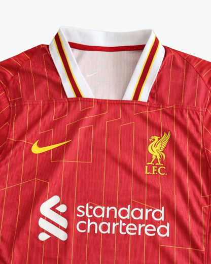 LIVERPOOL HOME 2024/25 - Footxo