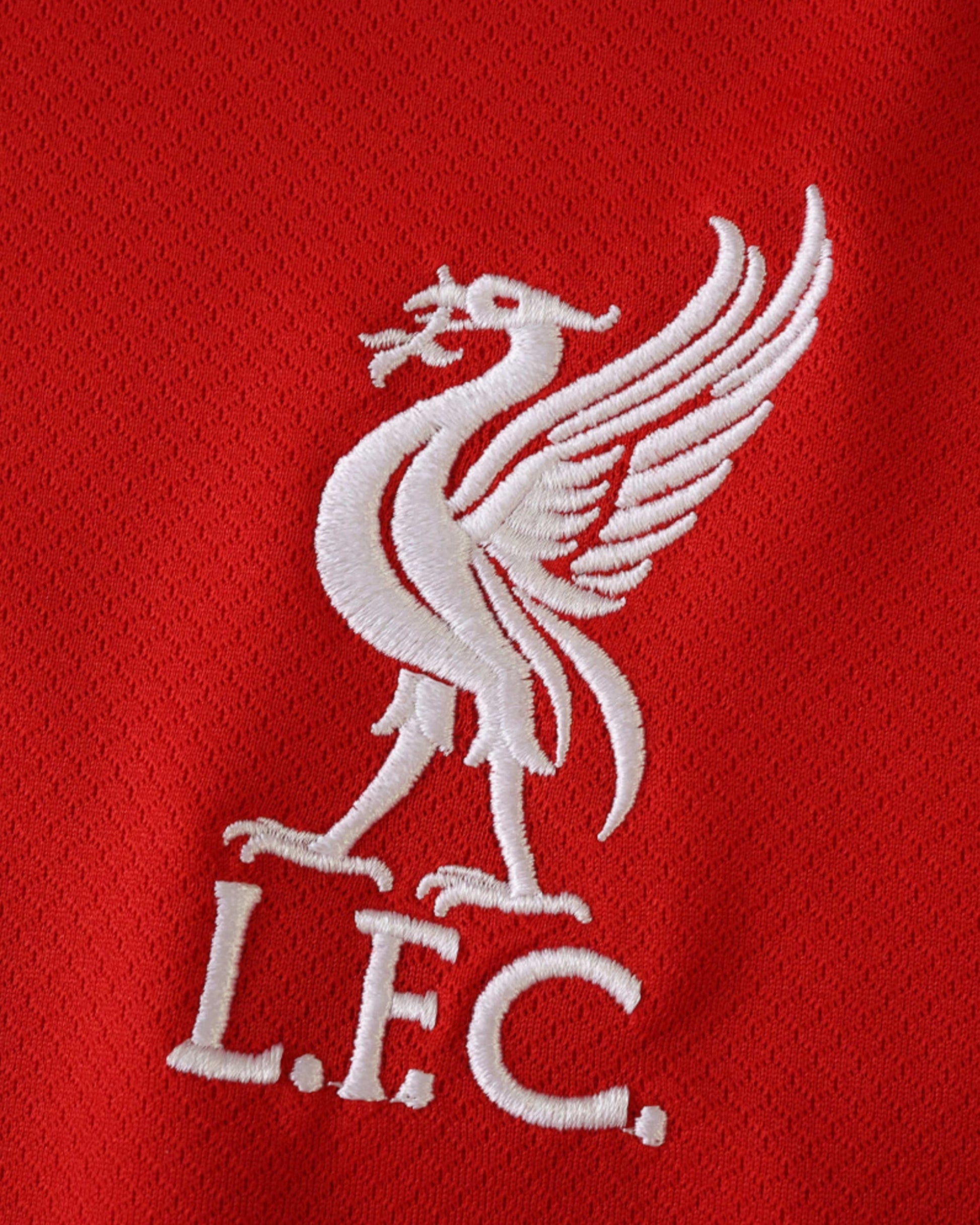 LIVERPOOL HOME 2025/26 - Footxo