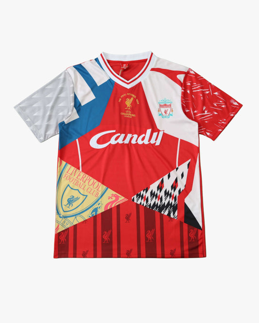 LIVERPOOL MIXED COMMEMORATIVE EDITION - Footxo