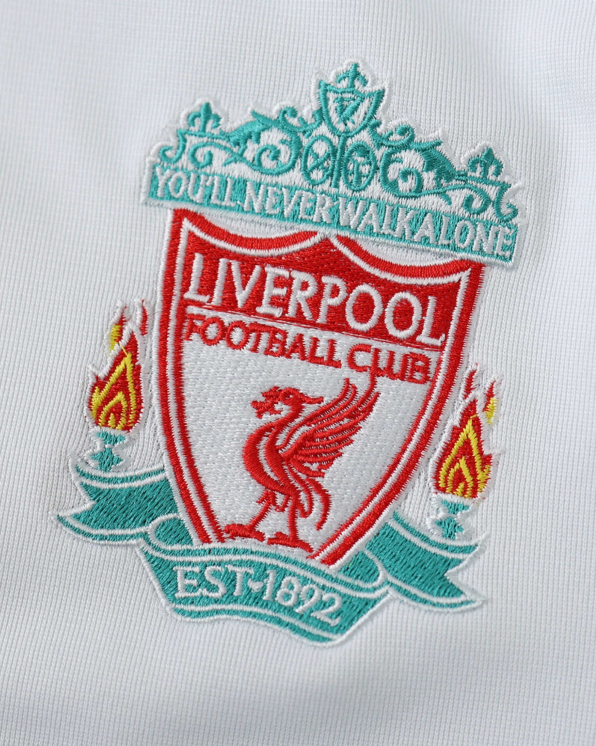 LIVERPOOL RETRO AWAY 2006/08 - Footxo