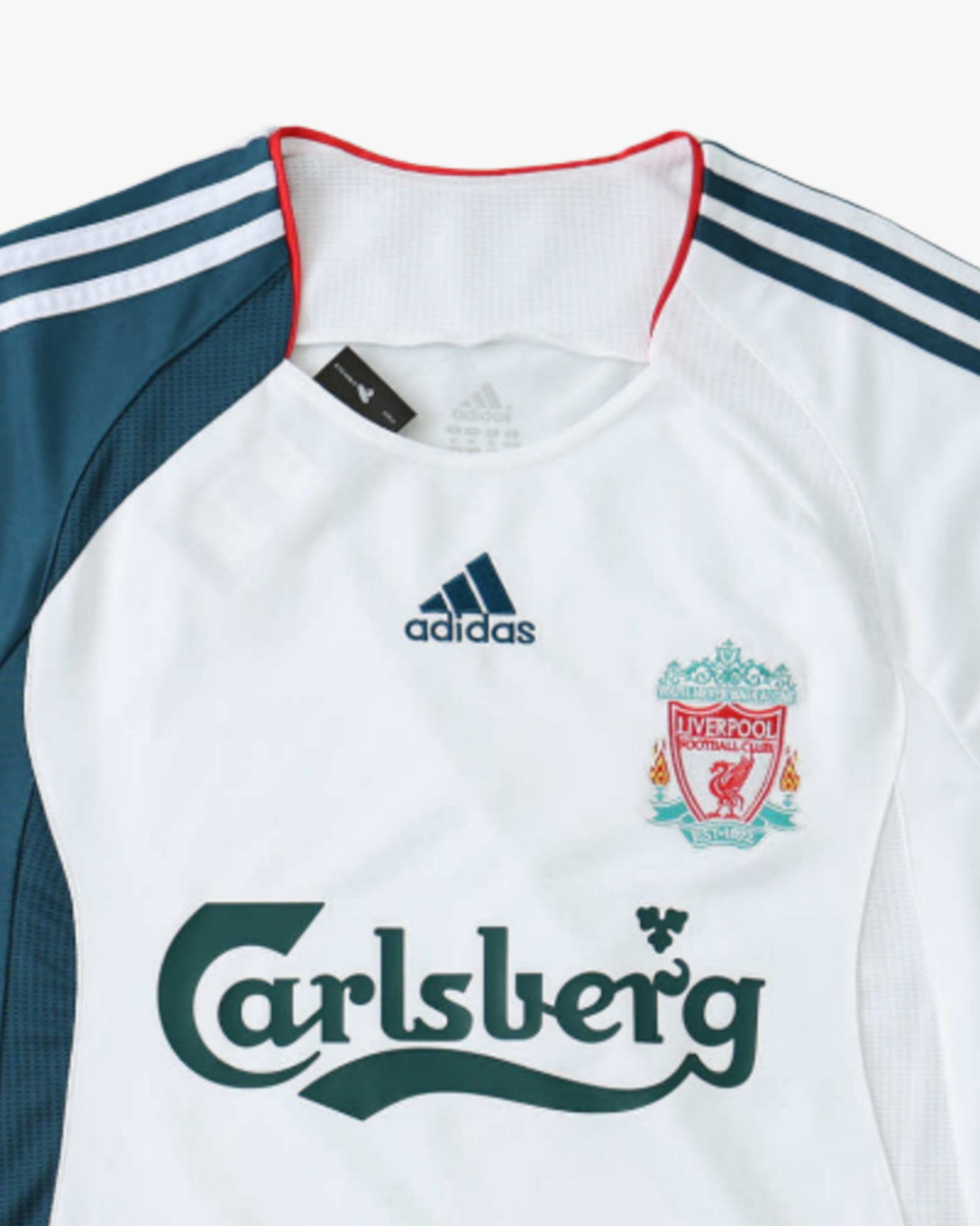 LIVERPOOL RETRO AWAY 2006/08 - Footxo