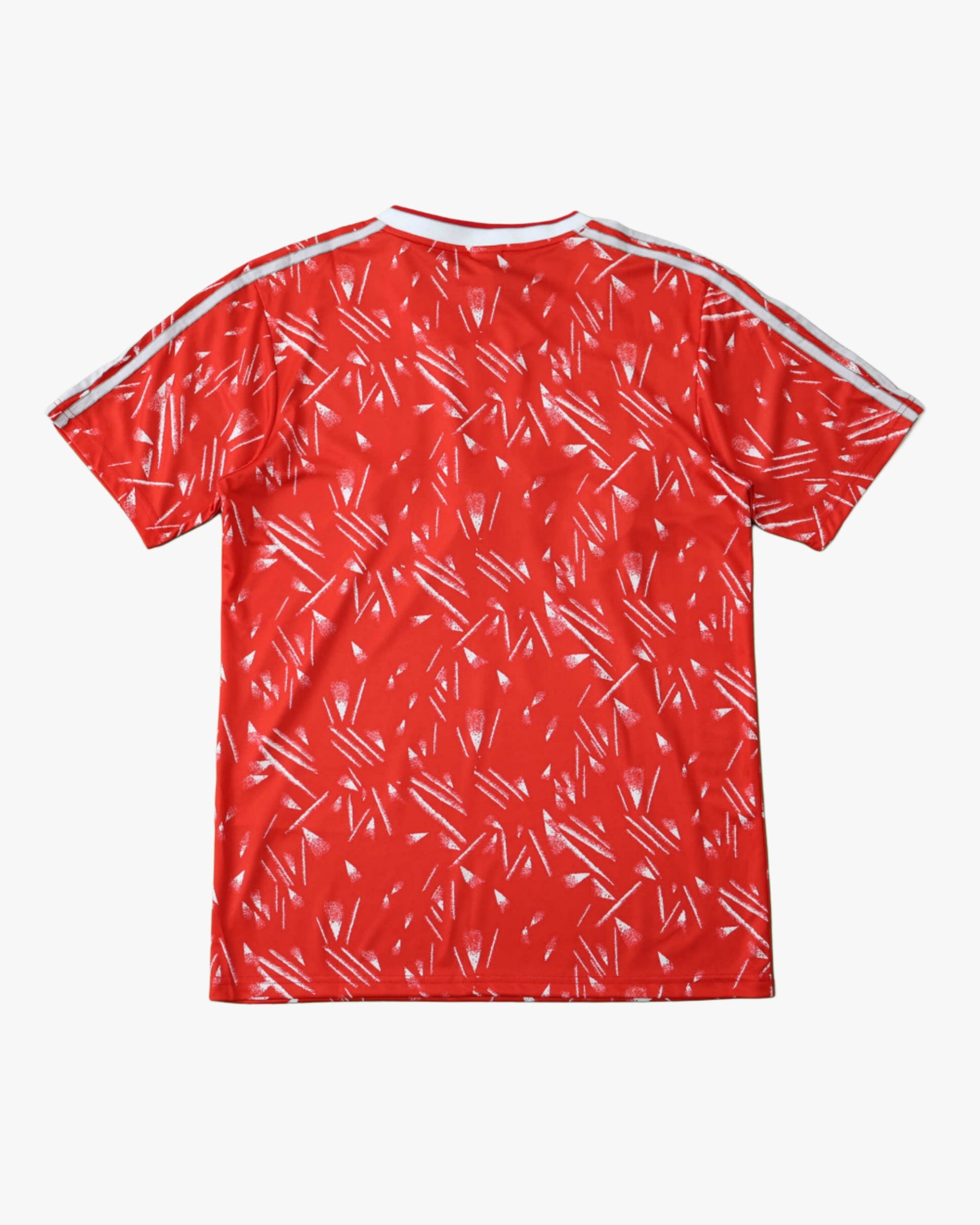 LIVERPOOL RETRO HOME 1989/90 - Footxo