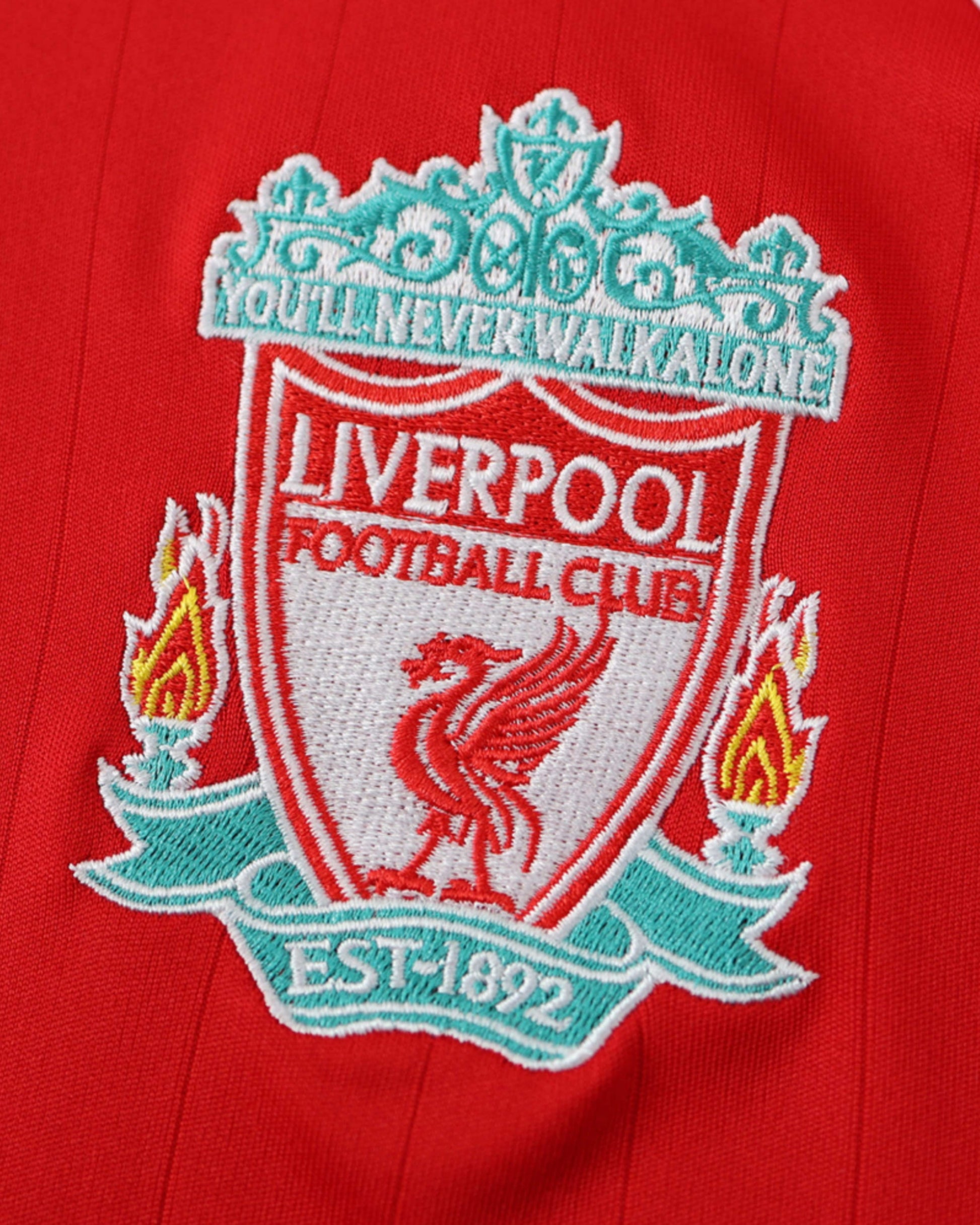 LIVERPOOL RETRO HOME 2006/07 - Footxo