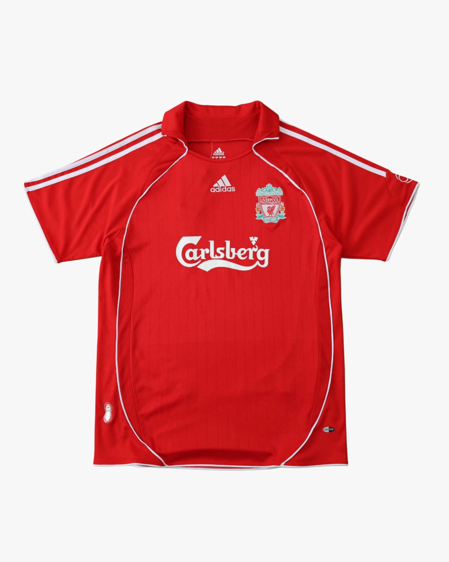 LIVERPOOL RETRO HOME 2006/07 - Footxo