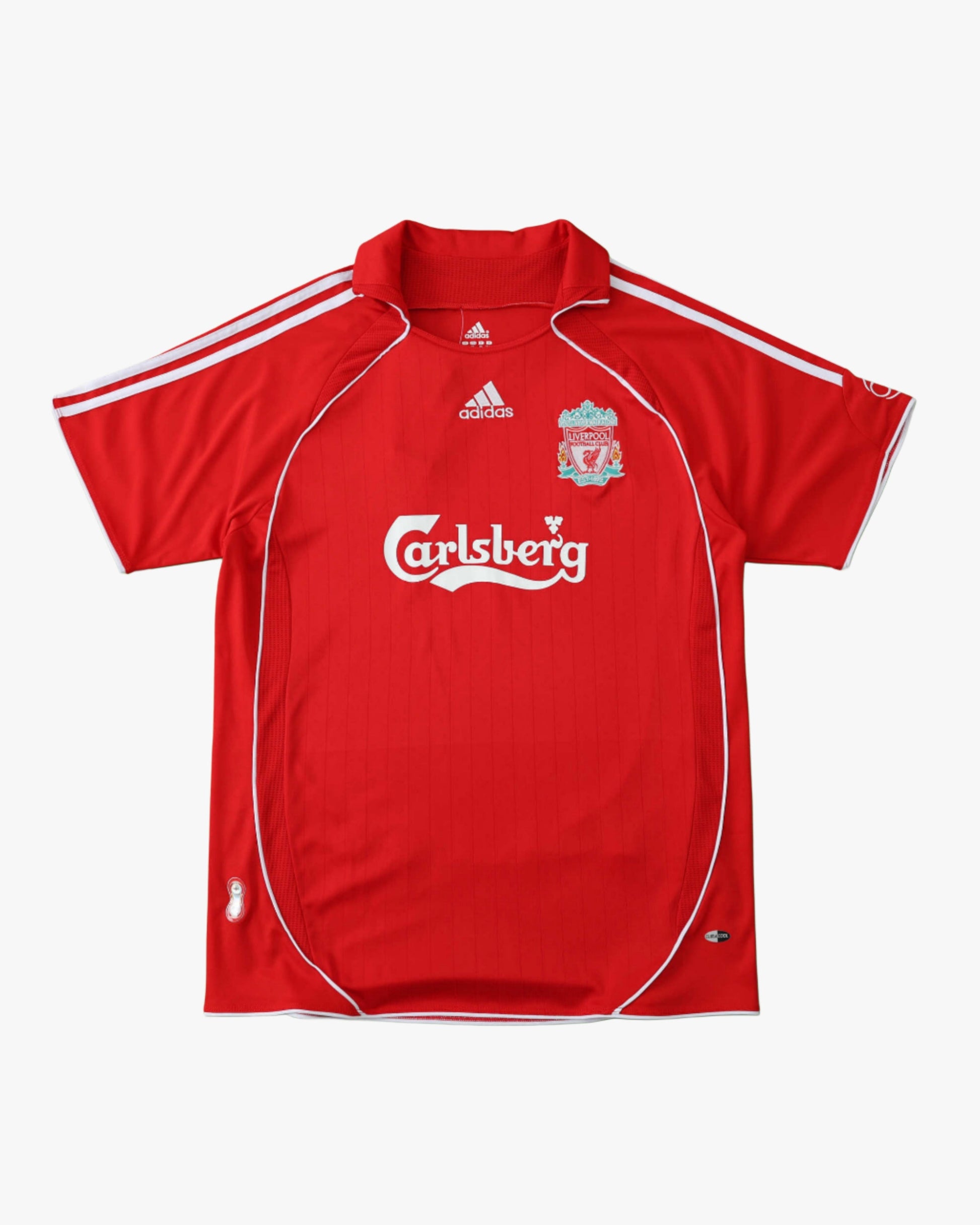 LIVERPOOL RETRO HOME 2006/07 - Footxo
