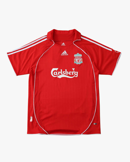 LIVERPOOL RETRO HOME 2006/07 - Footxo
