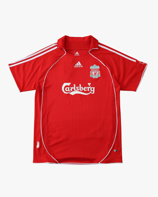 LIVERPOOL RETRO HOME 2006/07 - Footxo