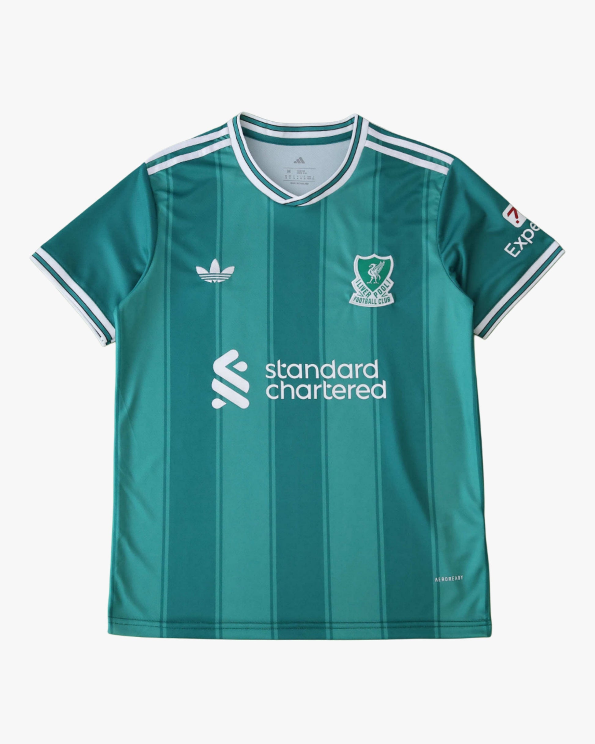 LIVERPOOL THIRD 2025/26 - Footxo