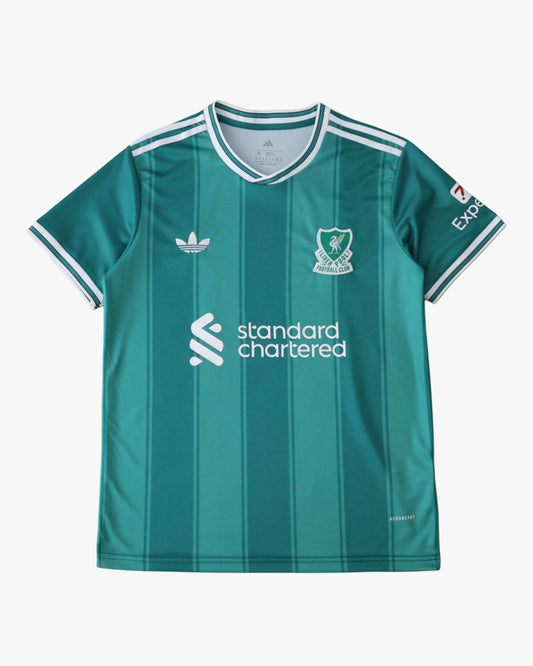 LIVERPOOL THIRD 2025/26 - Footxo