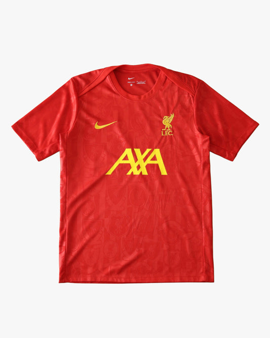 LIVERPOOL TRAINING 2024/25 - Footxo