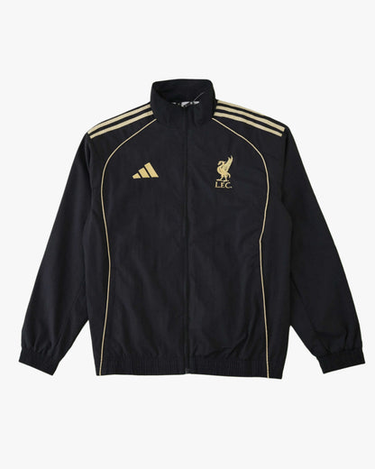 LIVERPOOL WINDBREAKER 2025/26 - Footxo