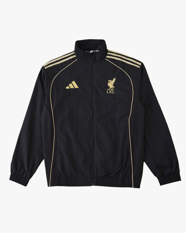 LIVERPOOL WINDBREAKER 2025/26 - Footxo