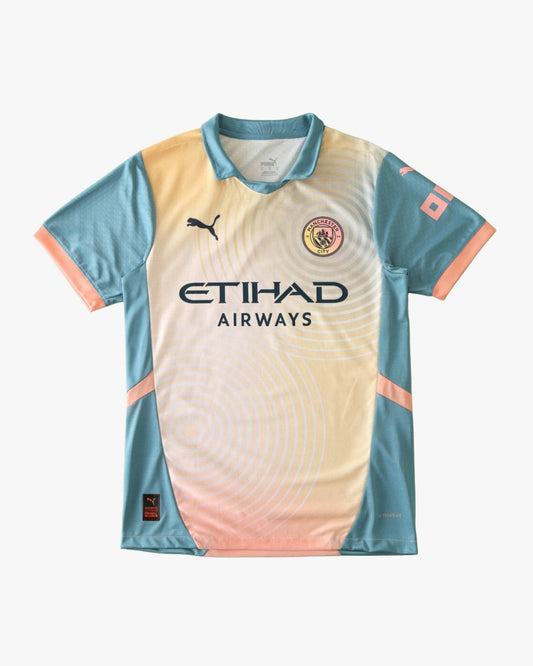 MANCHESTER CITY FOURTH 2024/25 - Footxo