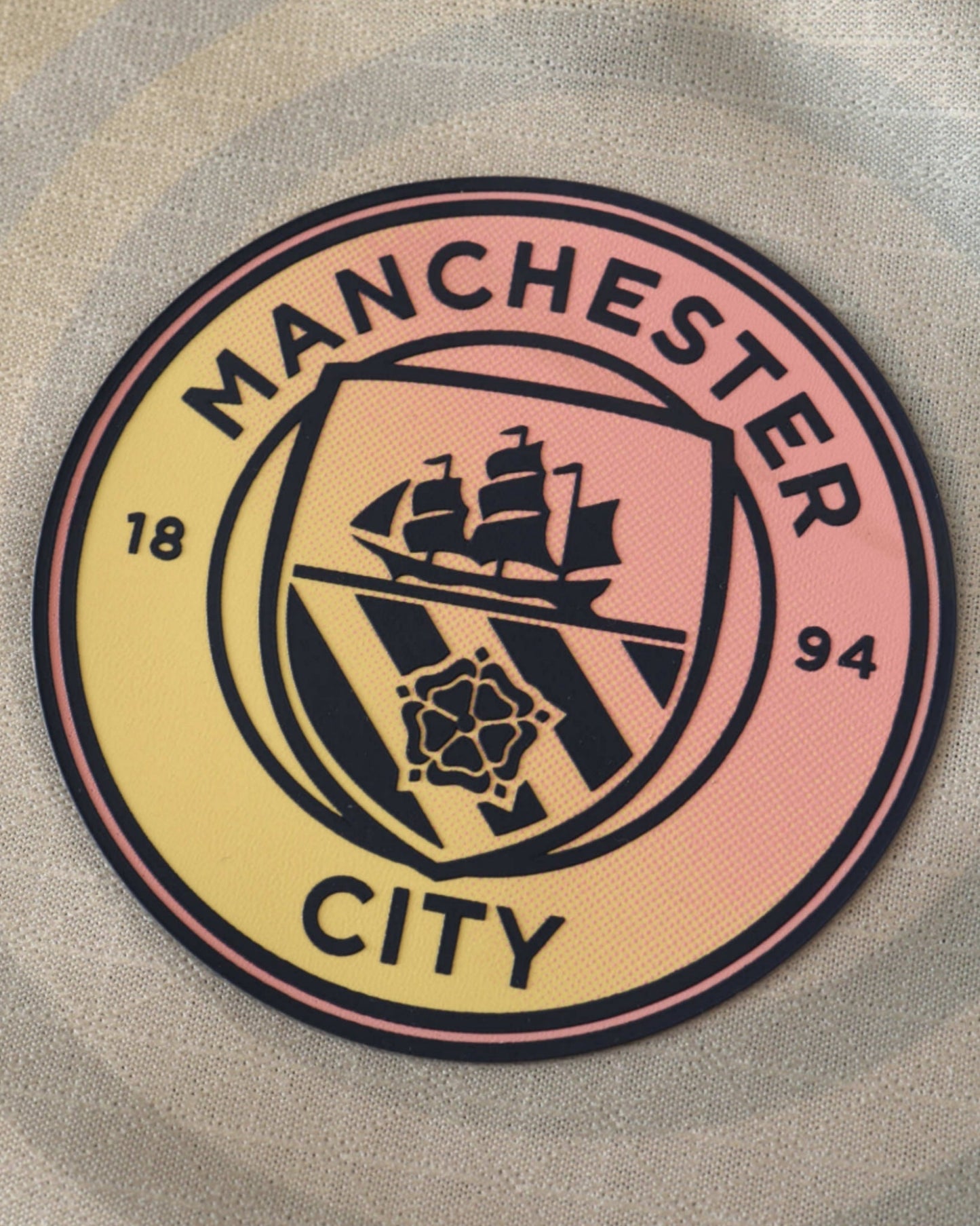 MANCHESTER CITY FOURTH 2024/25 - Footxo