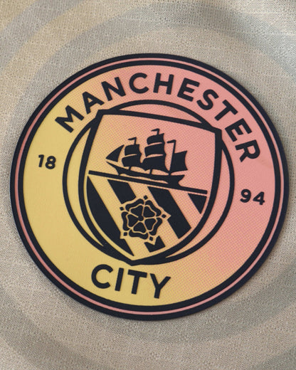 MANCHESTER CITY FOURTH 2024/25 - Footxo