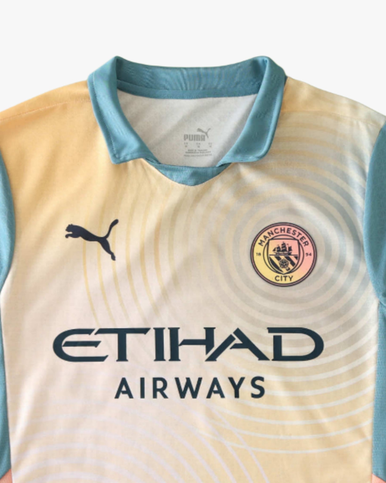 MANCHESTER CITY FOURTH 2024/25 - Footxo