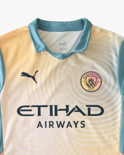 MANCHESTER CITY FOURTH 2024/25 - Footxo