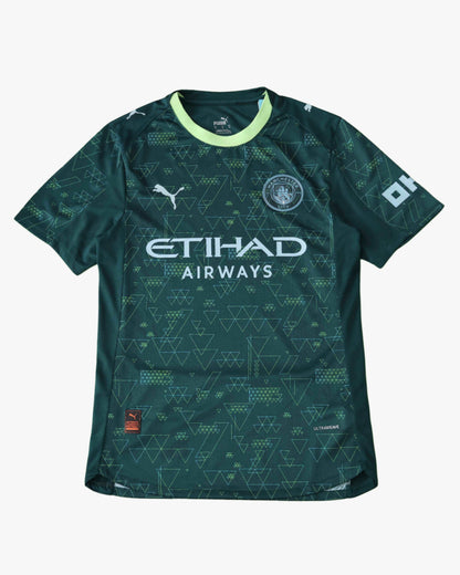 MANCHESTER CITY FOURTH 2025/26 - Footxo