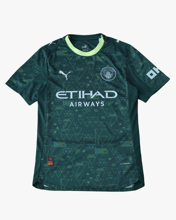 MANCHESTER CITY FOURTH 2025/26 - Footxo