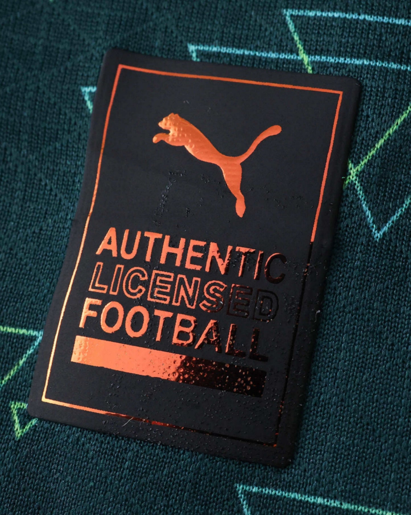 MANCHESTER CITY FOURTH 2025/26 - Footxo