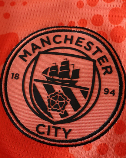 MANCHESTER CITY GOALKEEPER 2024/25 - Footxo