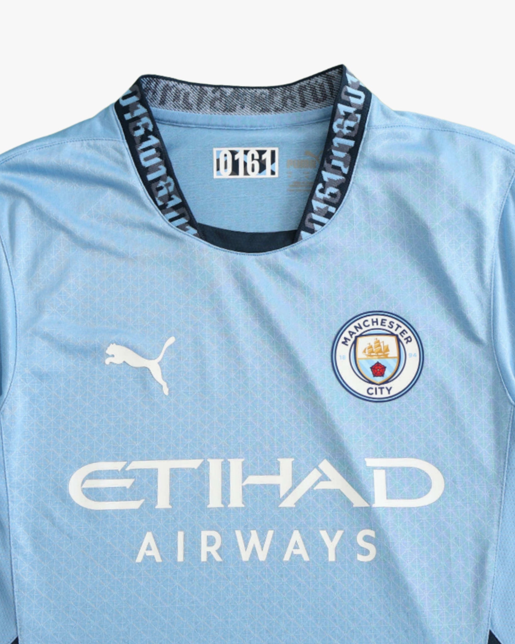 MANCHESTER CITY HOME 2024/25 - Footxo