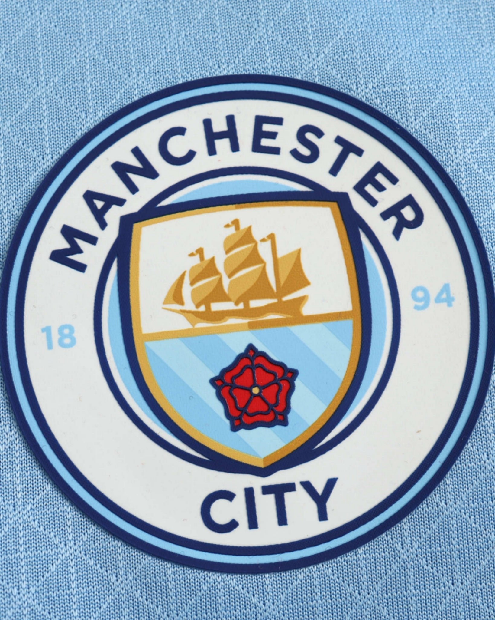 MANCHESTER CITY HOME 2024/25 - Footxo