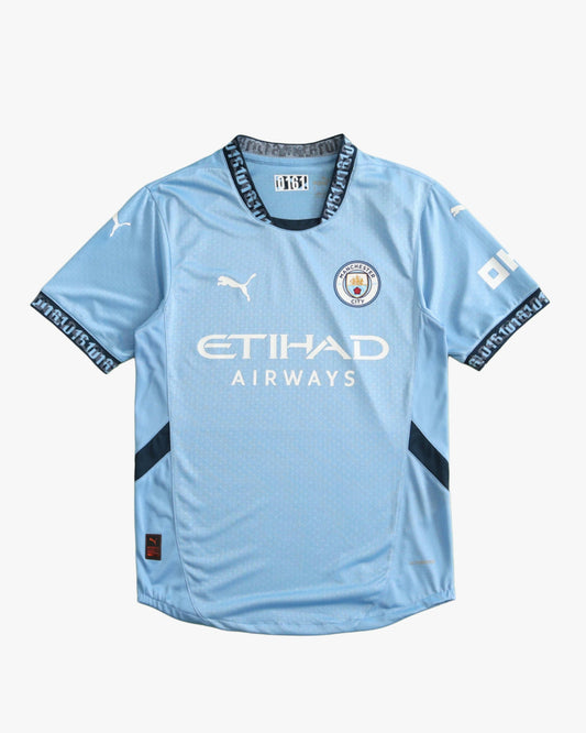 MANCHESTER CITY HOME 2024/25 - Footxo