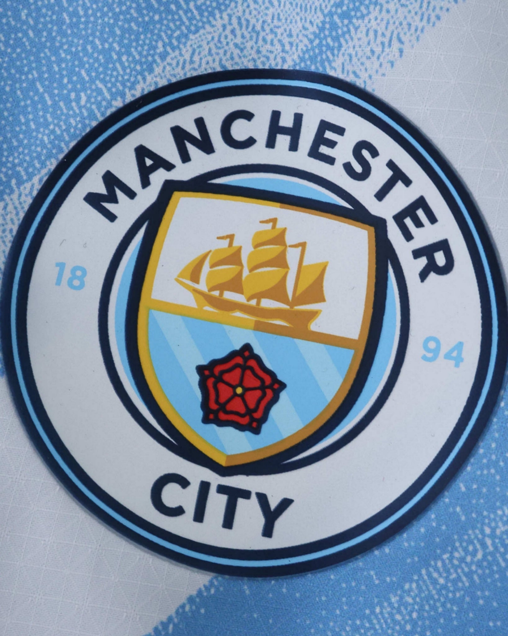 MANCHESTER CITY HOME 2025/26 - Footxo