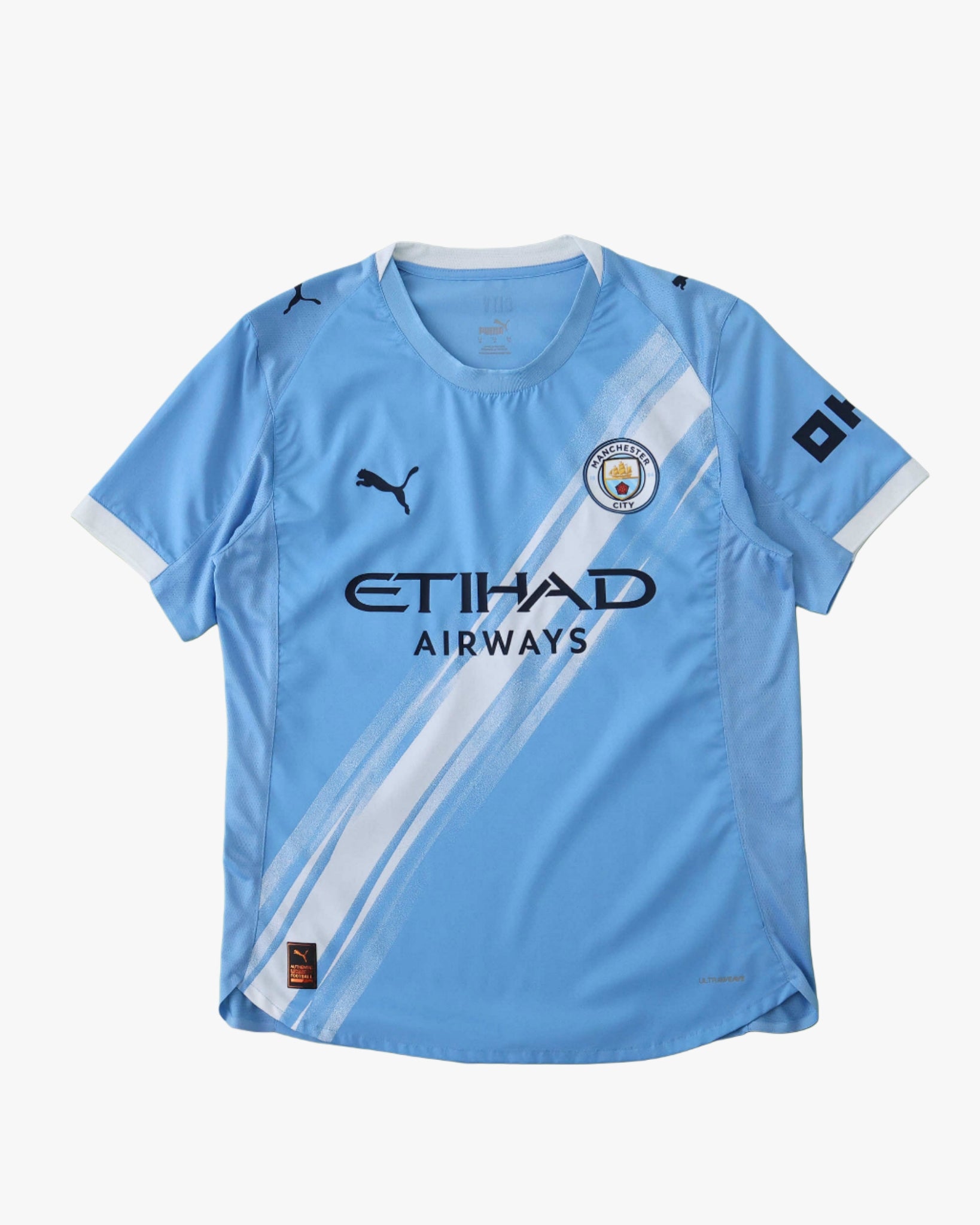 MANCHESTER CITY HOME 2025/26 - Footxo