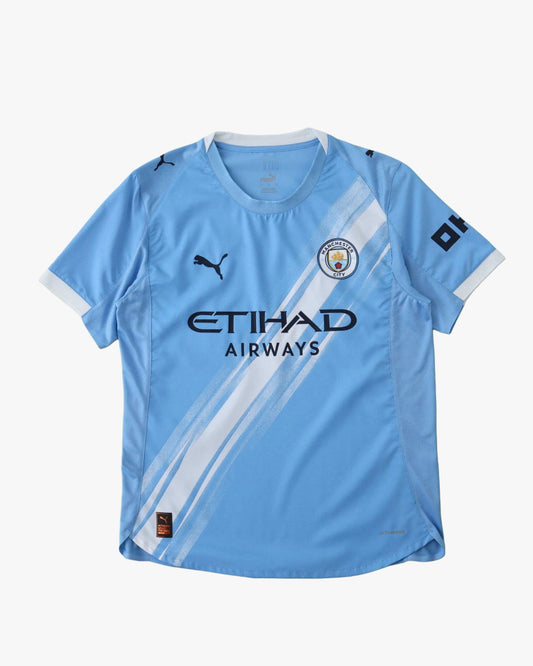 MANCHESTER CITY HOME 2025/26 - Footxo