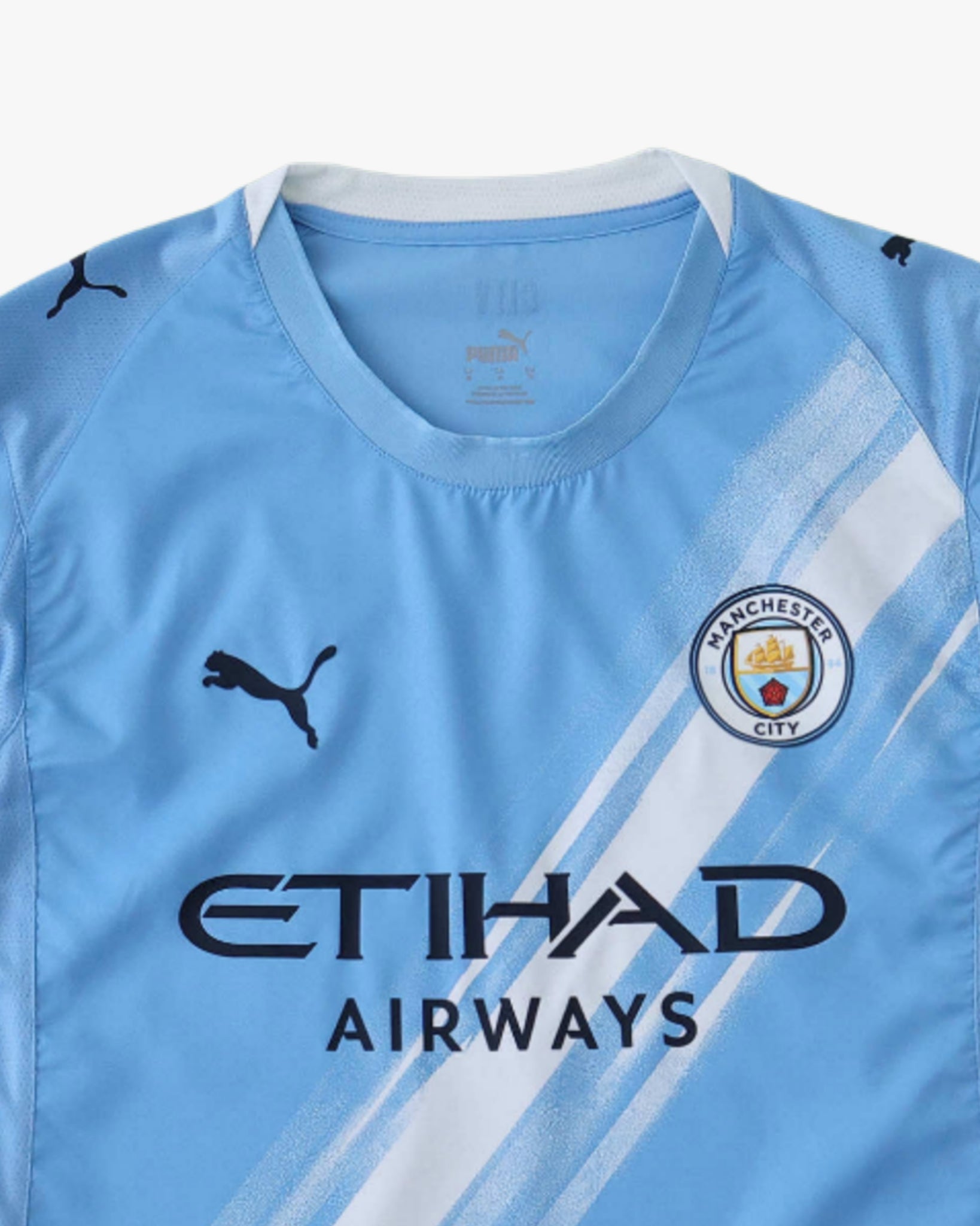 MANCHESTER CITY HOME 2025/26 - Footxo
