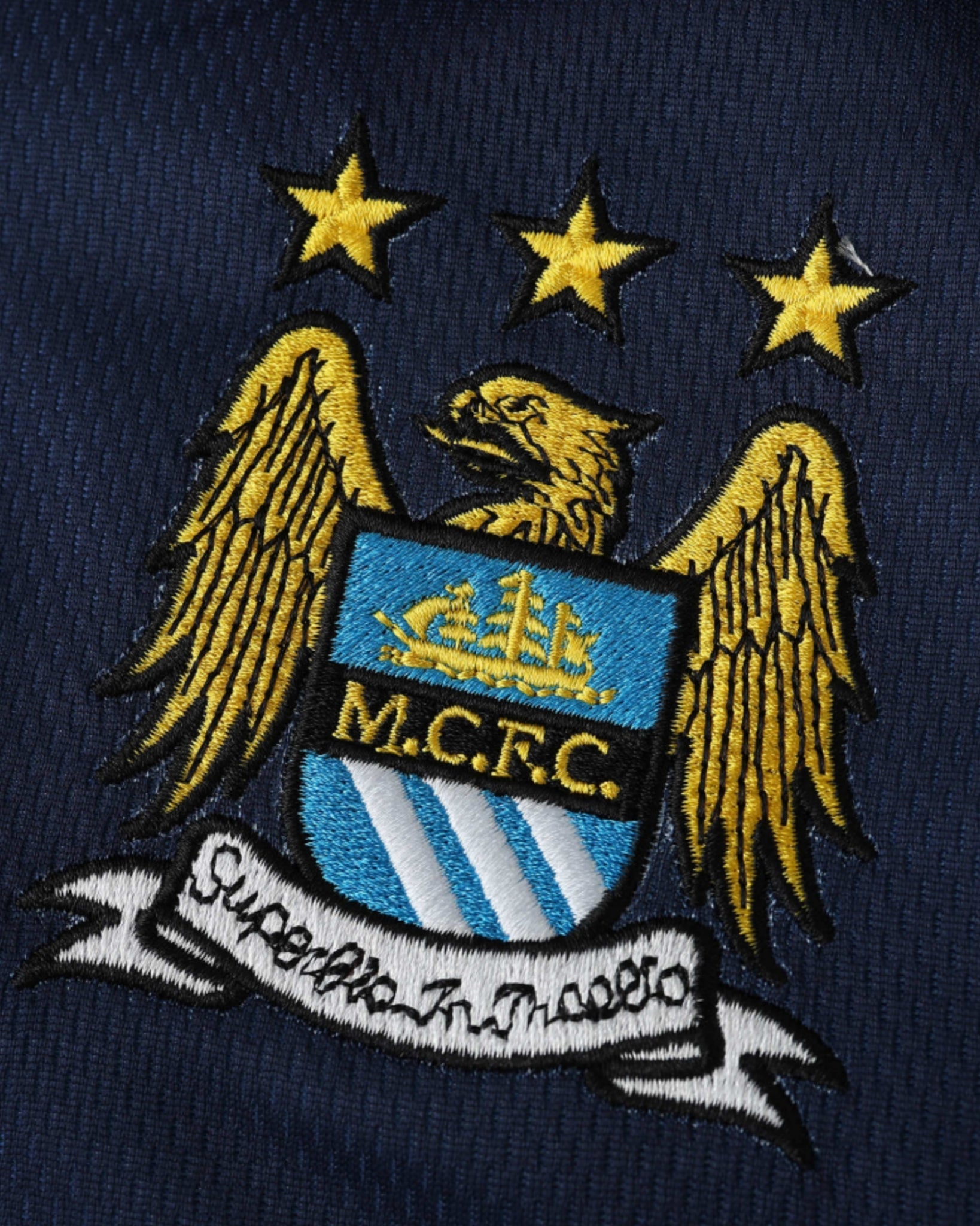 MANCHESTER CITY RETRO AWAY 1997/98 - Footxo