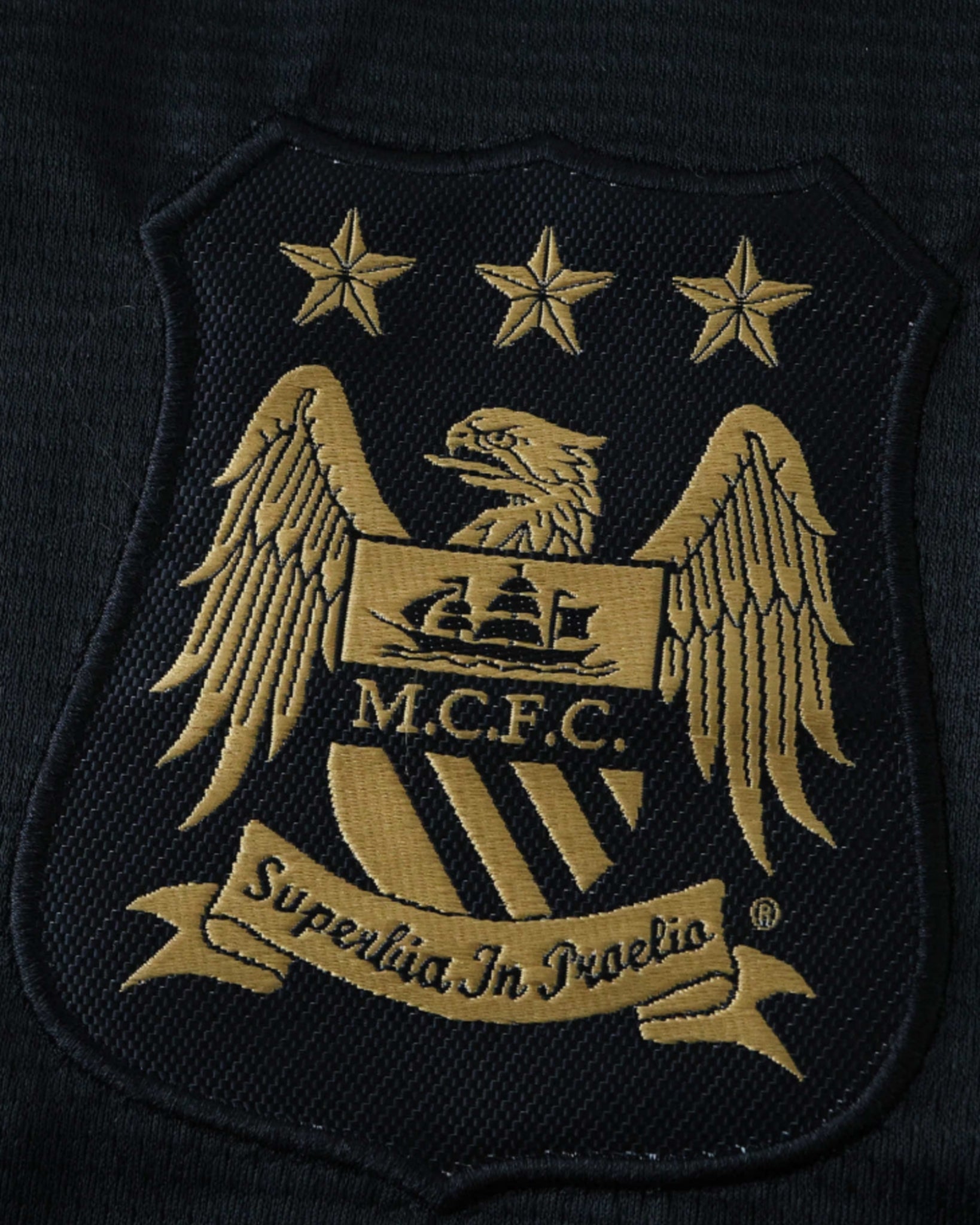 MANCHESTER CITY RETRO AWAY 2013/14 - Footxo