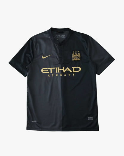 MANCHESTER CITY RETRO AWAY 2013/14 - Footxo